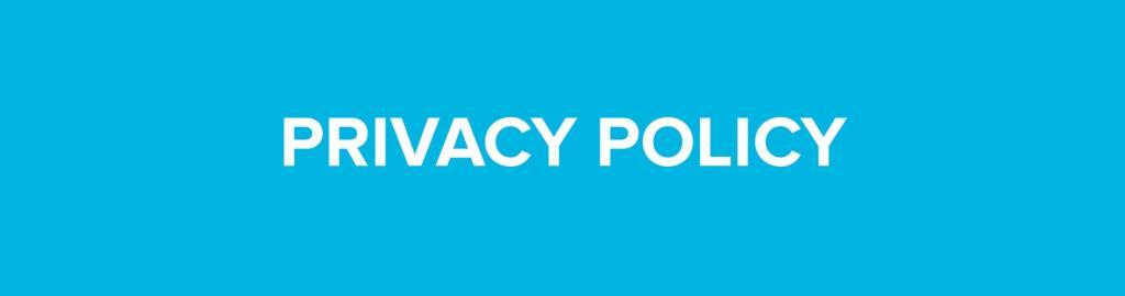 Privacy Policy Banner